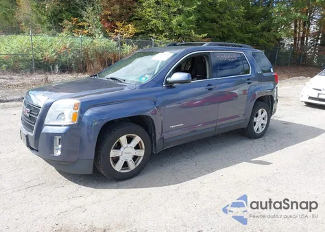 2013 GMC Terrain Sle-2 from USA, damaged, VIN 2GKFLTEKXD6304371